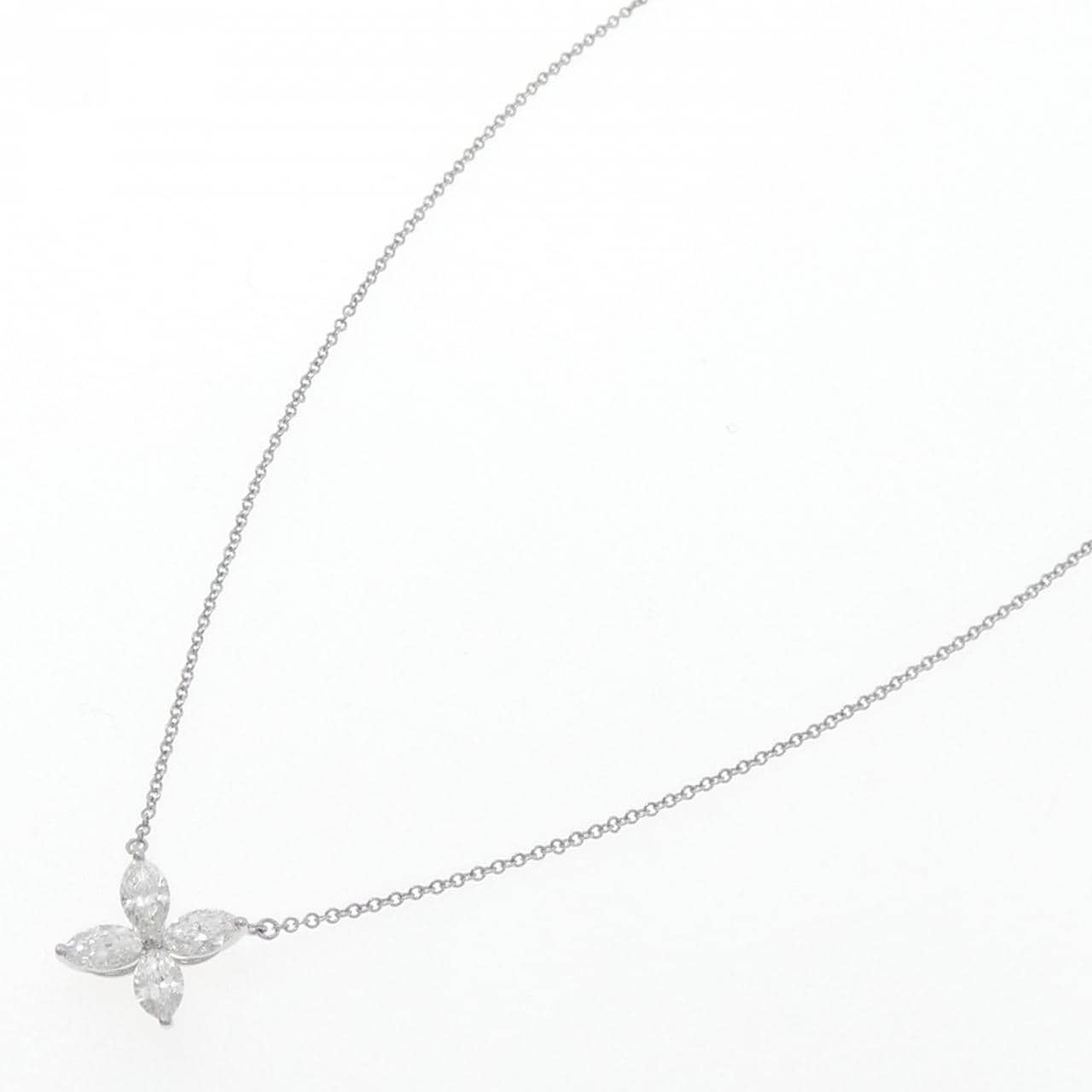 ティファニー ビクトリア ラージ ネックレス