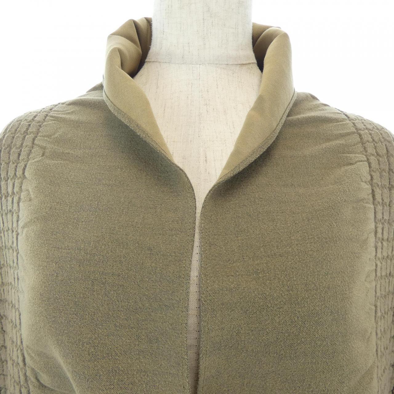 イッセイミヤケ ISSEY MIYAKE IM71FJ011 カーディガン