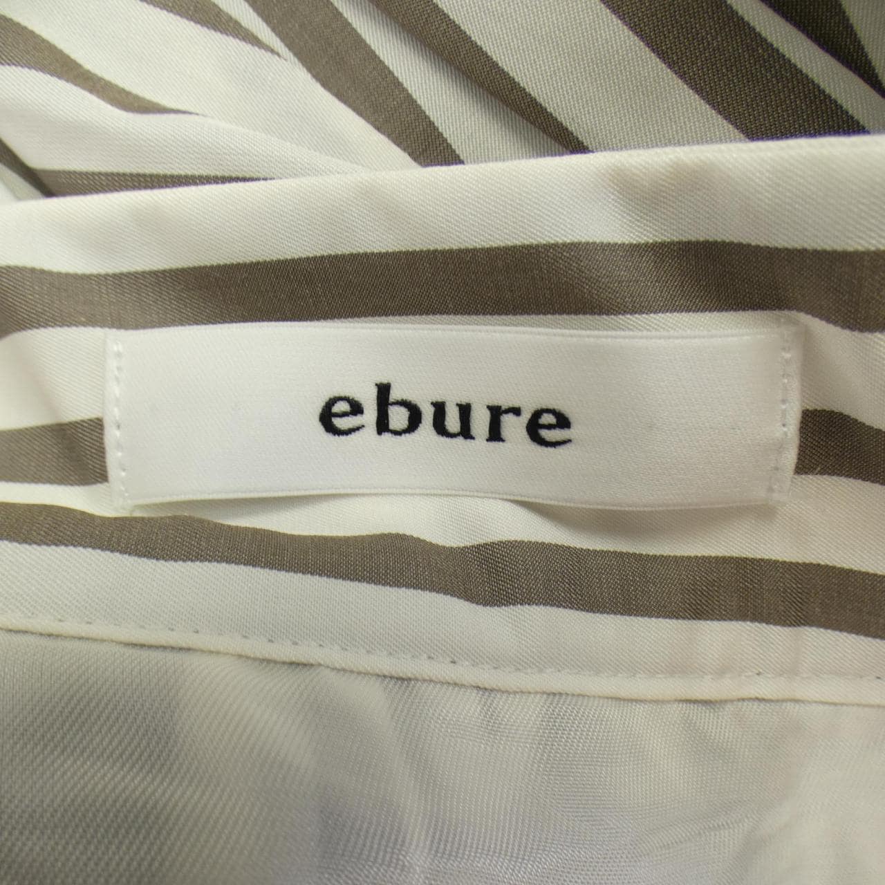 エブール ebure スカート