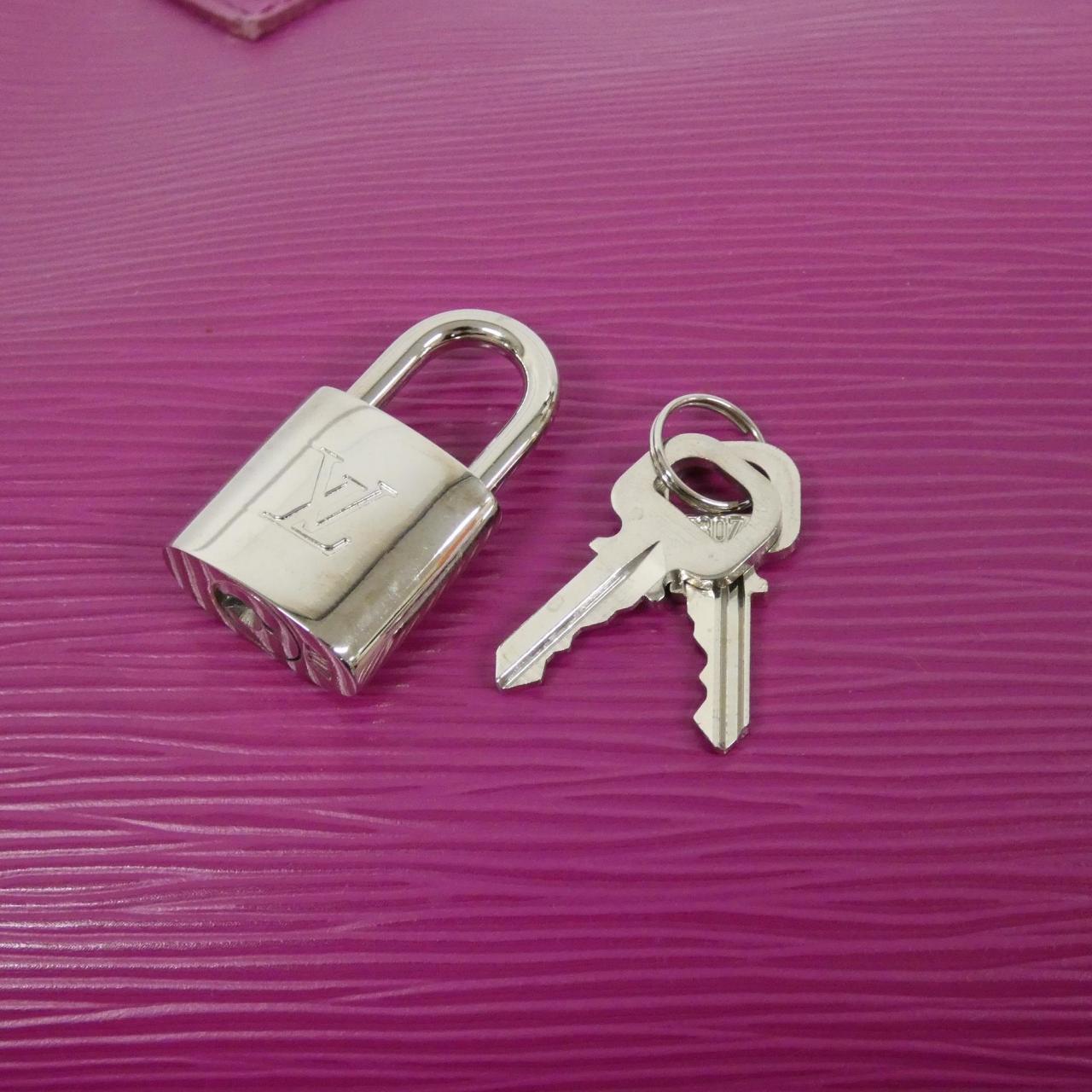 ルイヴィトン エピ スピーディ 30cm M5922L ボストンバッグ