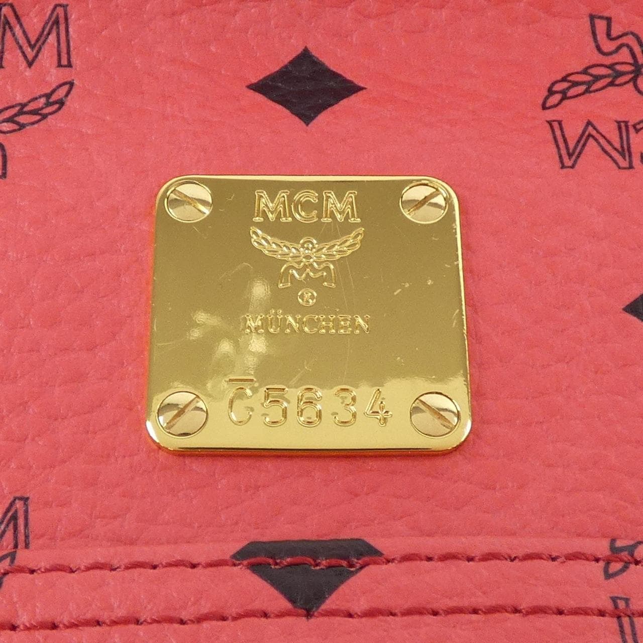 エムシーエム MCM MML4AVE34RE001 BAG