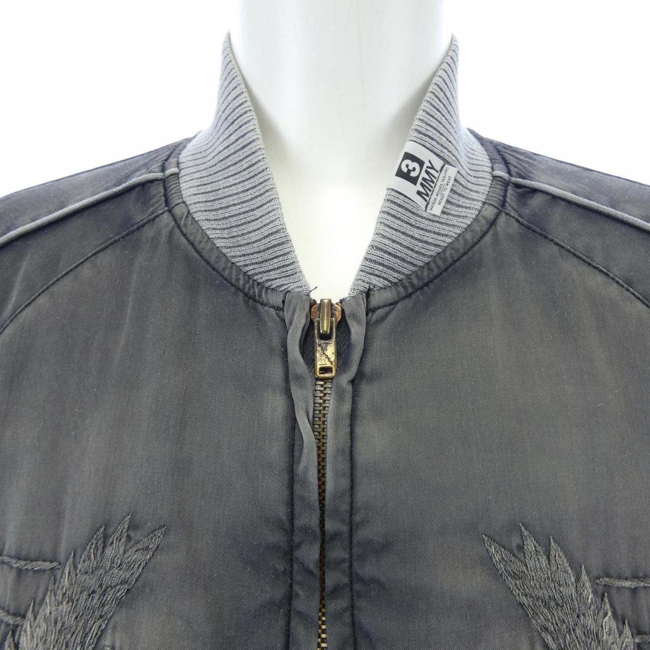 MAISON MIHARA YASUHI B14BL031西班牙夹克