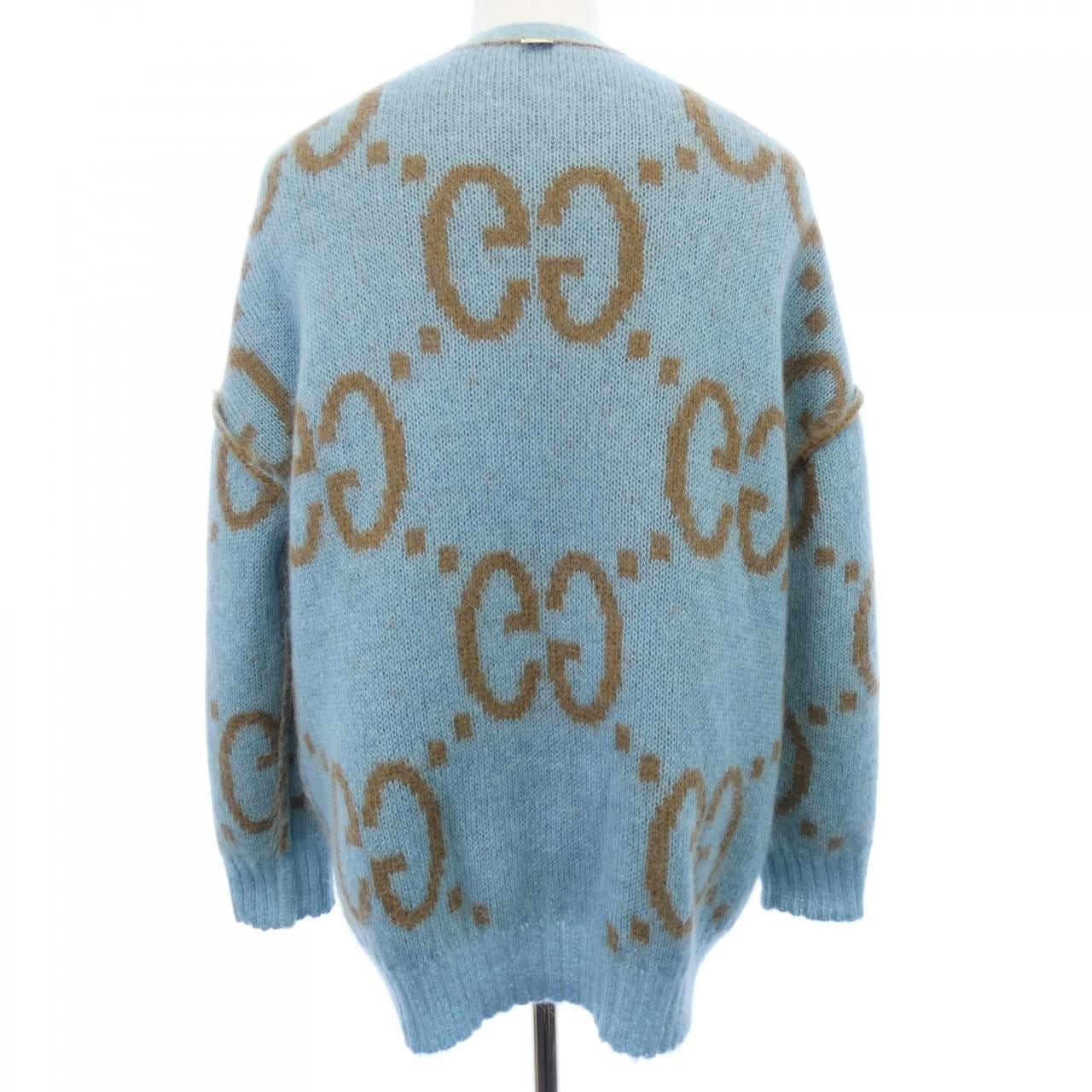 GUCCI 635160 XKBR9开襟衫