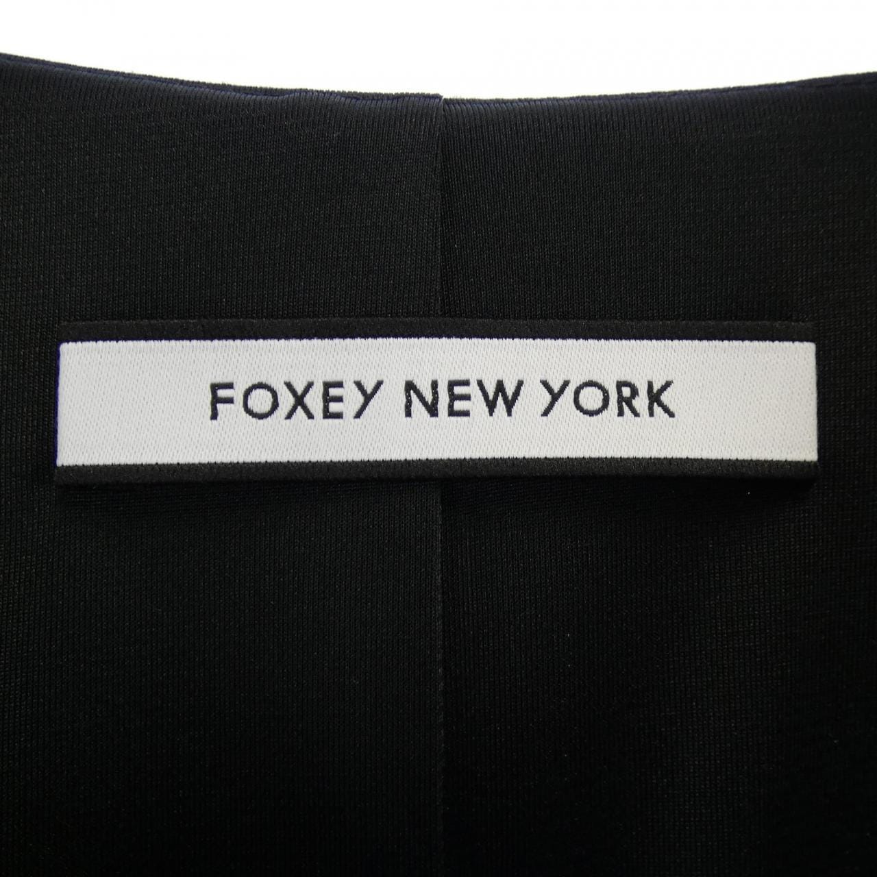 フォクシーニューヨーク FOXEY NEW YORK 43091-NA000615T ワンピース