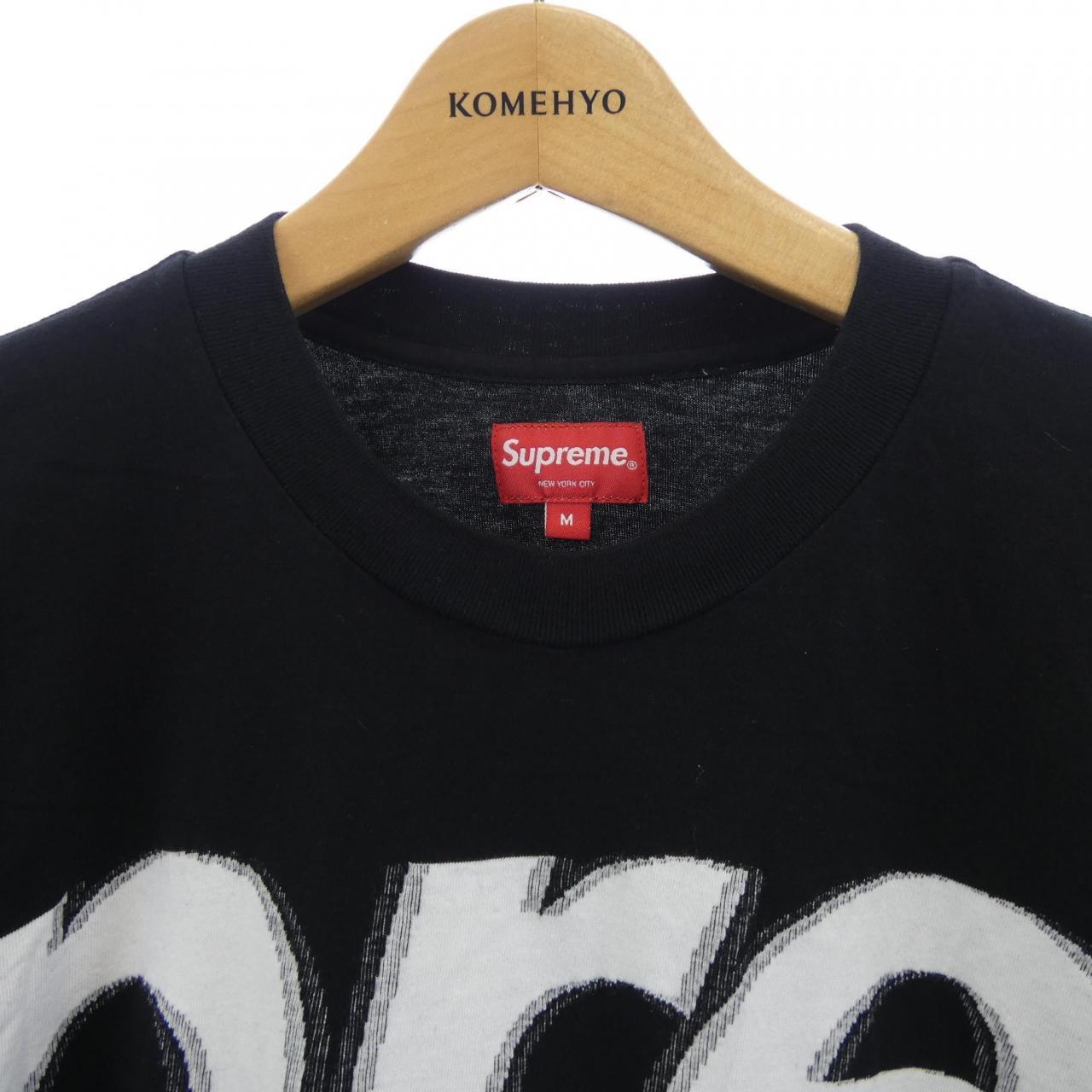 シュプリーム SUPREME Intarsia S/S Top Tシャツ