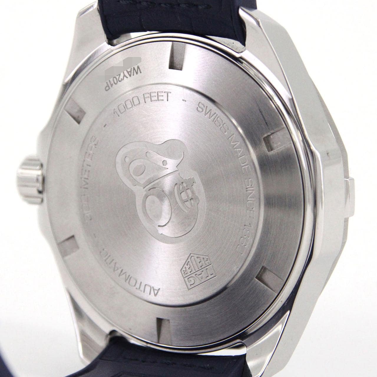 タグ･ホイヤー アクアレーサー WAY201P.FT6178 SS 自動巻