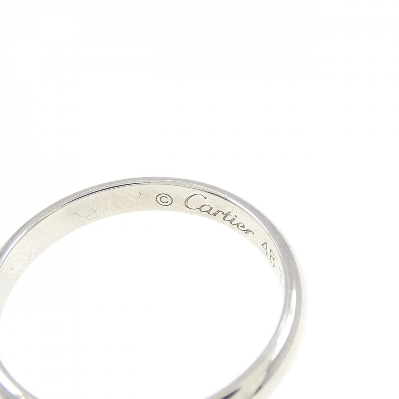 カルティエ デクラレーション リング