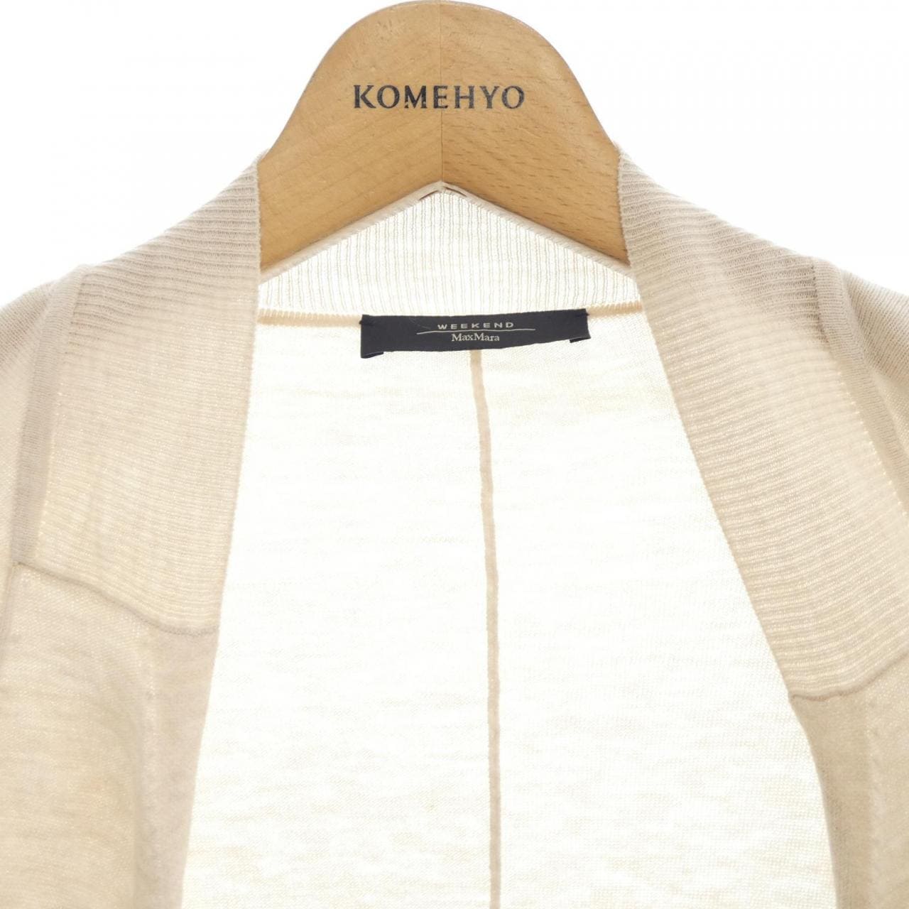 マックスマーラウィークエンド Max Mara weekend 534608790750 カーディガン