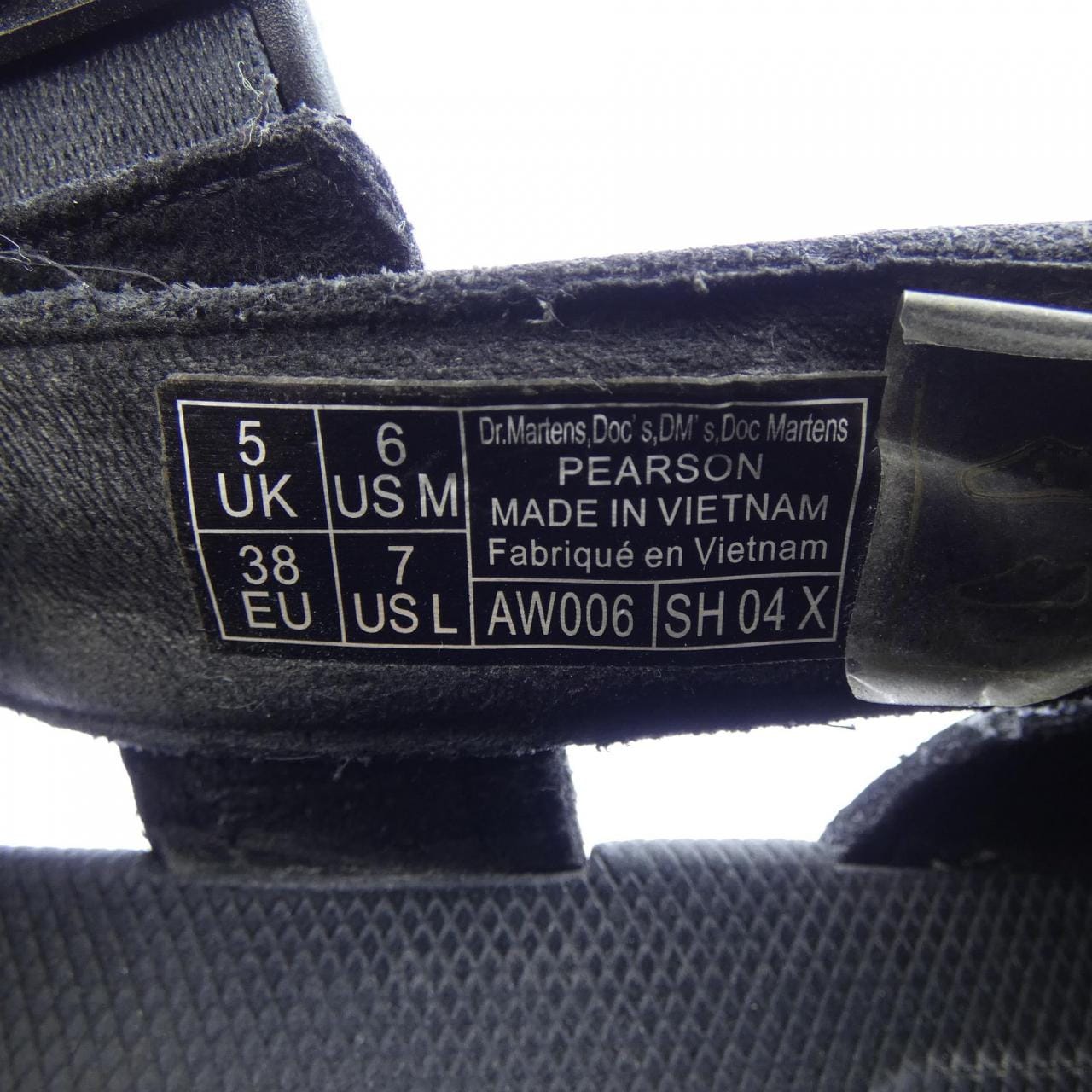 ドクターマーチン DR.MARTENS サンダル