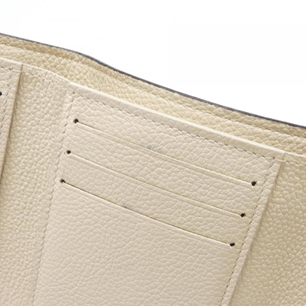 ルイヴィトン バイカラー モノグラム アンプラント ポルトフォイユ ヴィクトリーヌ M80086 財布