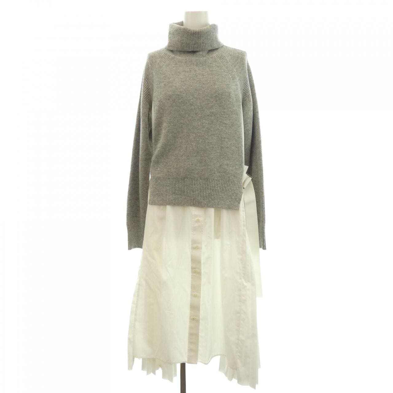 サカイ SACAI SCW-044 ワンピース