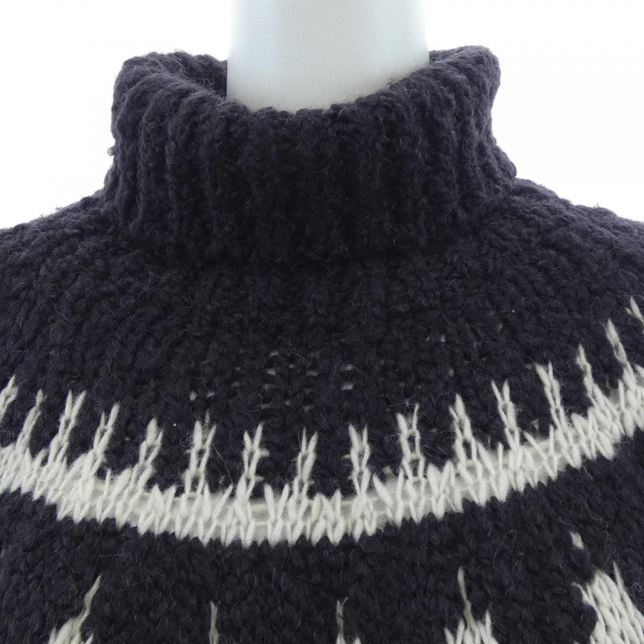 クリスチャンディオール CHRISTIAN DIOR 514S41A2011 ニット