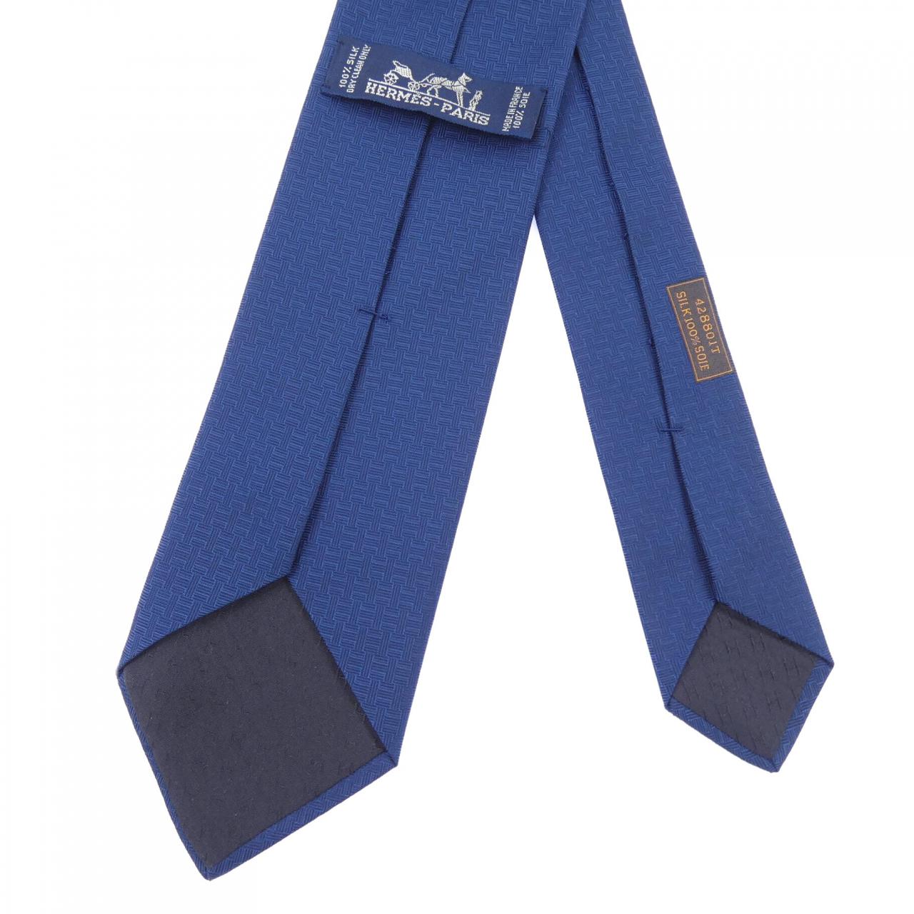 エルメス HERMES 428801 NECKTIE