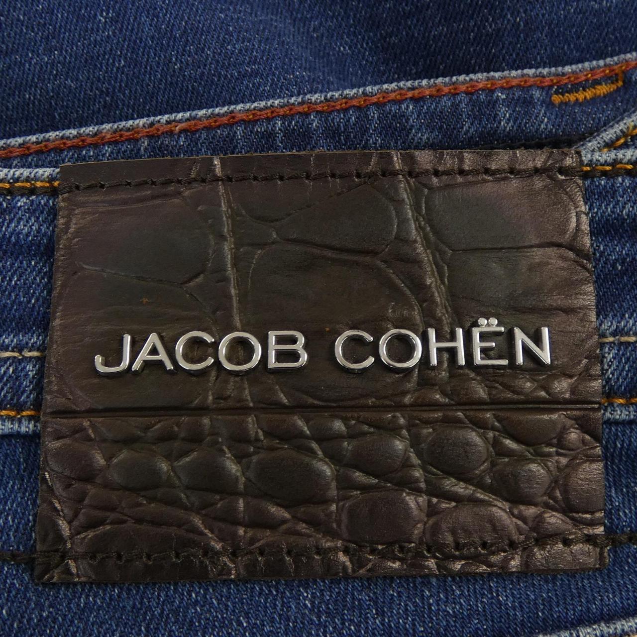 ヤコブコーエン JACOB COHEN ジーンズ