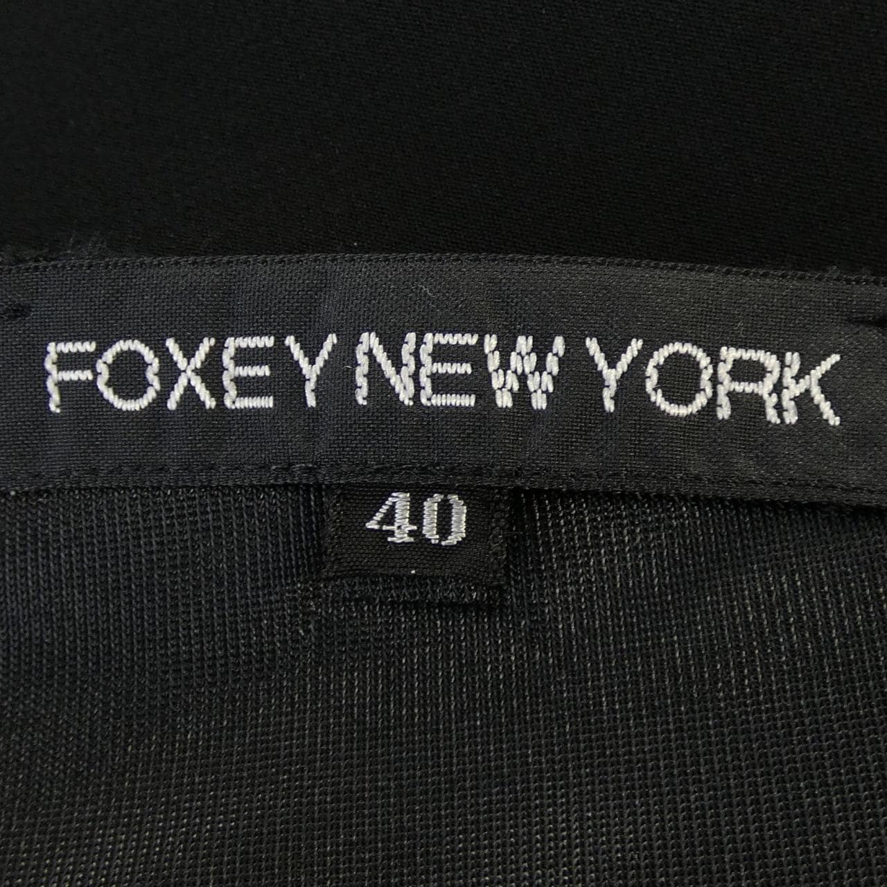 フォクシーニューヨーク FOXEY NEW YORK 24529 ワンピース