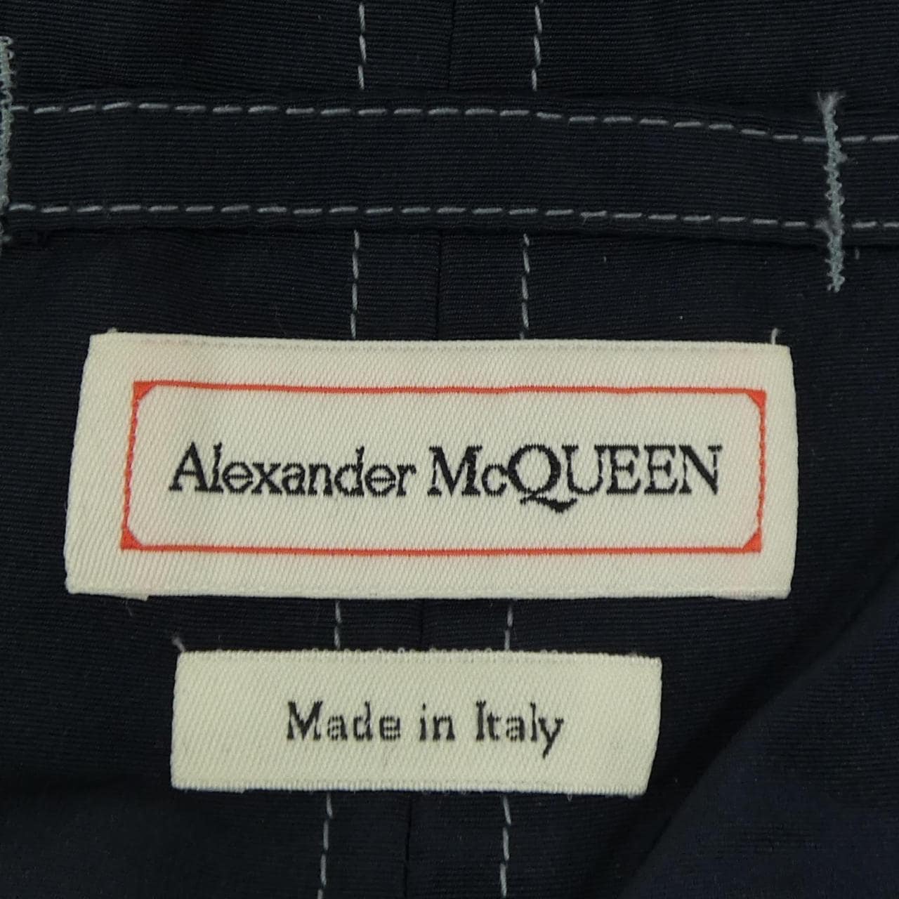 アレキサンダーマックイーン ALEXANDER McQUEEN 698525 パンツ