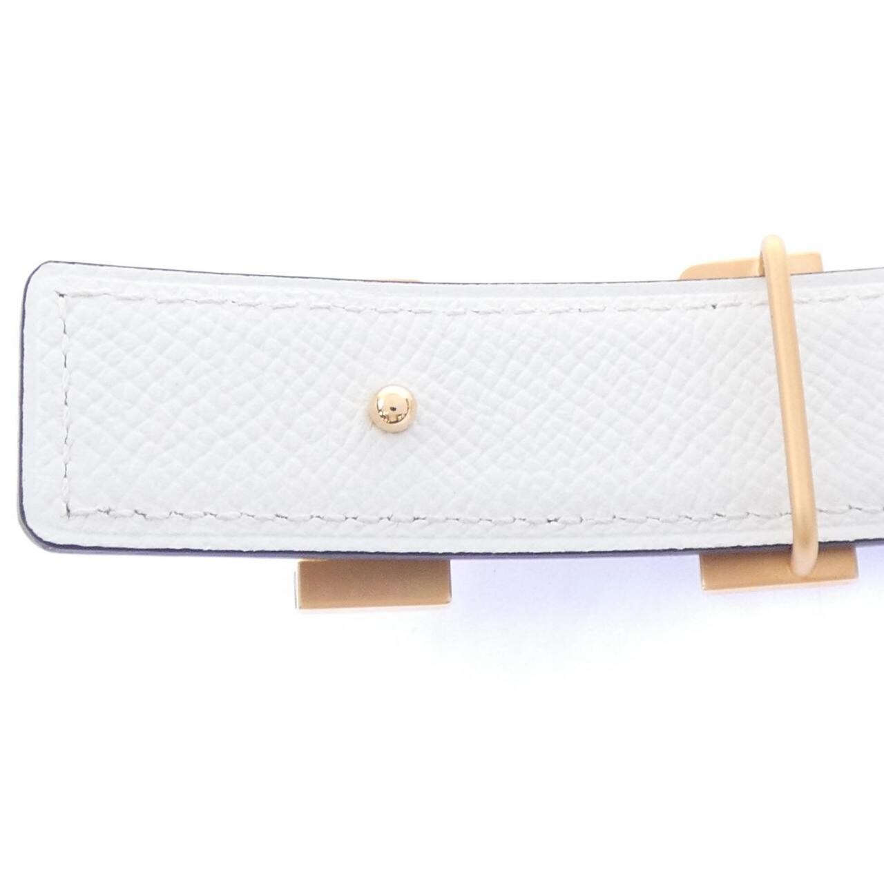 エルメス HERMES H マルトレ 24mm リバーシブル BELT
