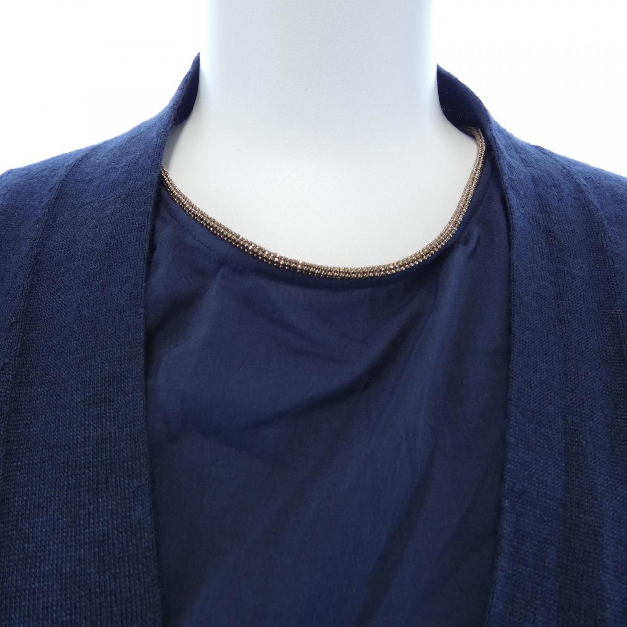 ブルネロクチネリ BRUNELLO CUCINELLI M13878106 アンサンブル