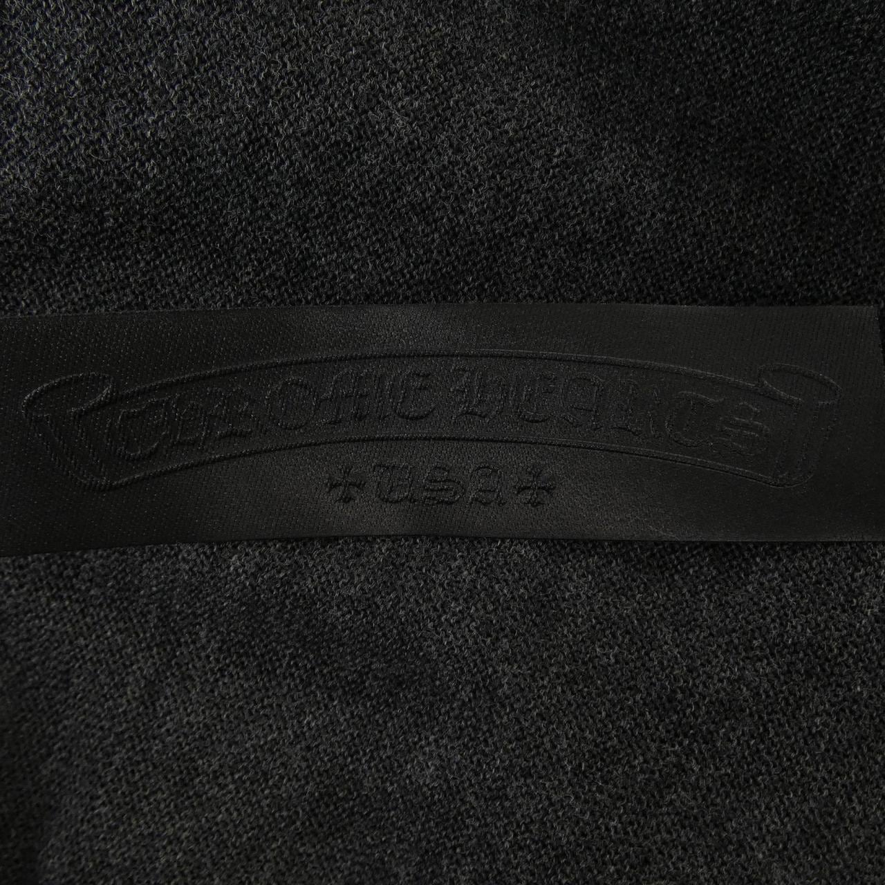 クロムハーツ CHROME HEARTS クロスパッチ 402213968******00Y ニット