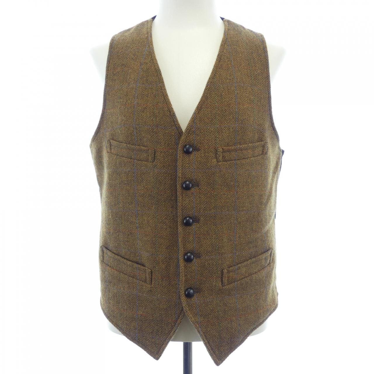 ジェイプレス J.PRESS LOVAT ベスト