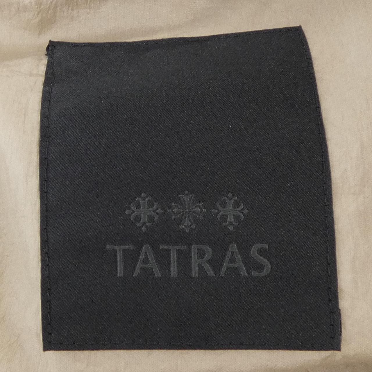 タトラス TATRAS MTAT24S4943-L ブルゾン
