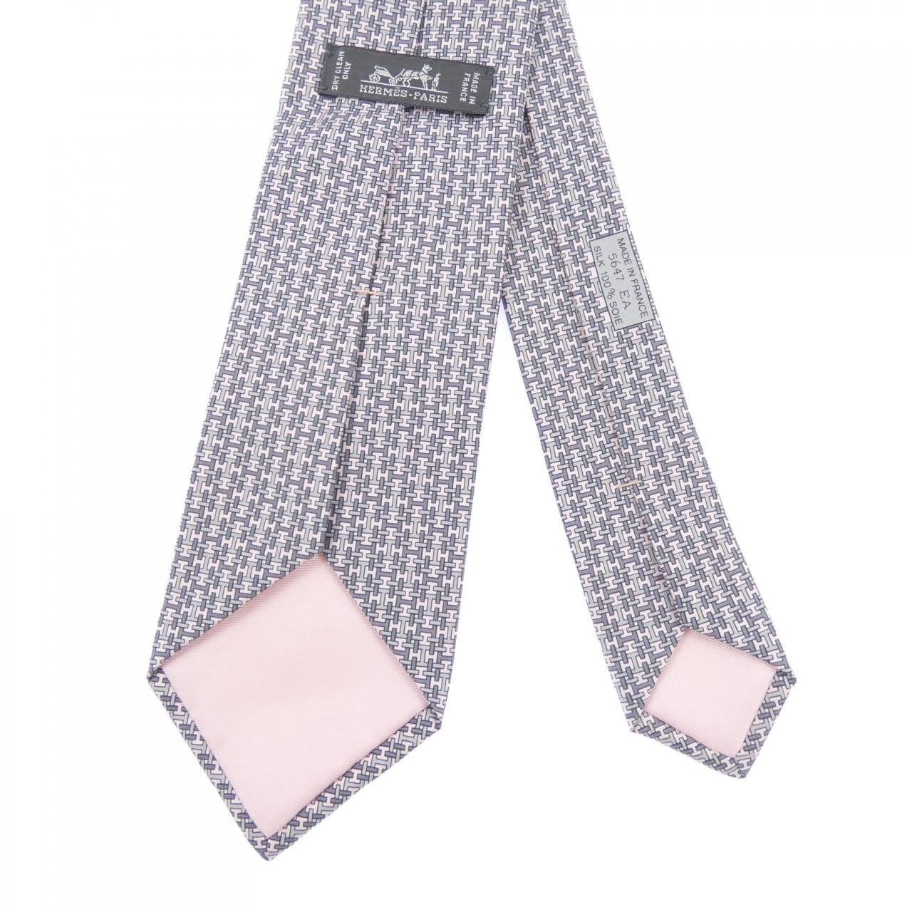 エルメス HERMES NECKTIE