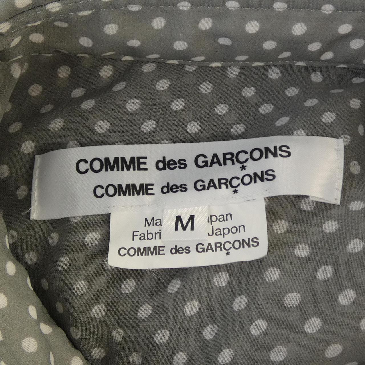コムデギャルソン COMME des GARCONS RM-B023 シャツ