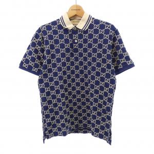 グッチ GUCCI GGストレッチコットンポロシャツ 598956 XJB0U ポロシャツ