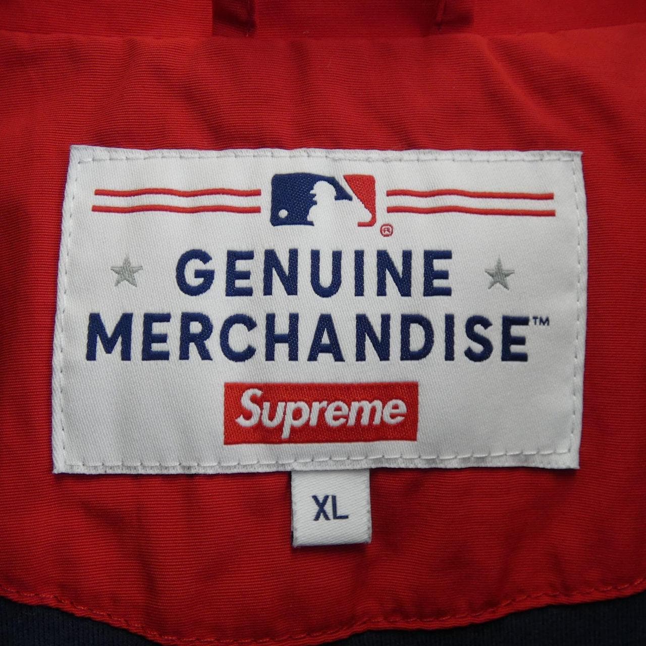 シュプリーム SUPREME MLB ブルゾン