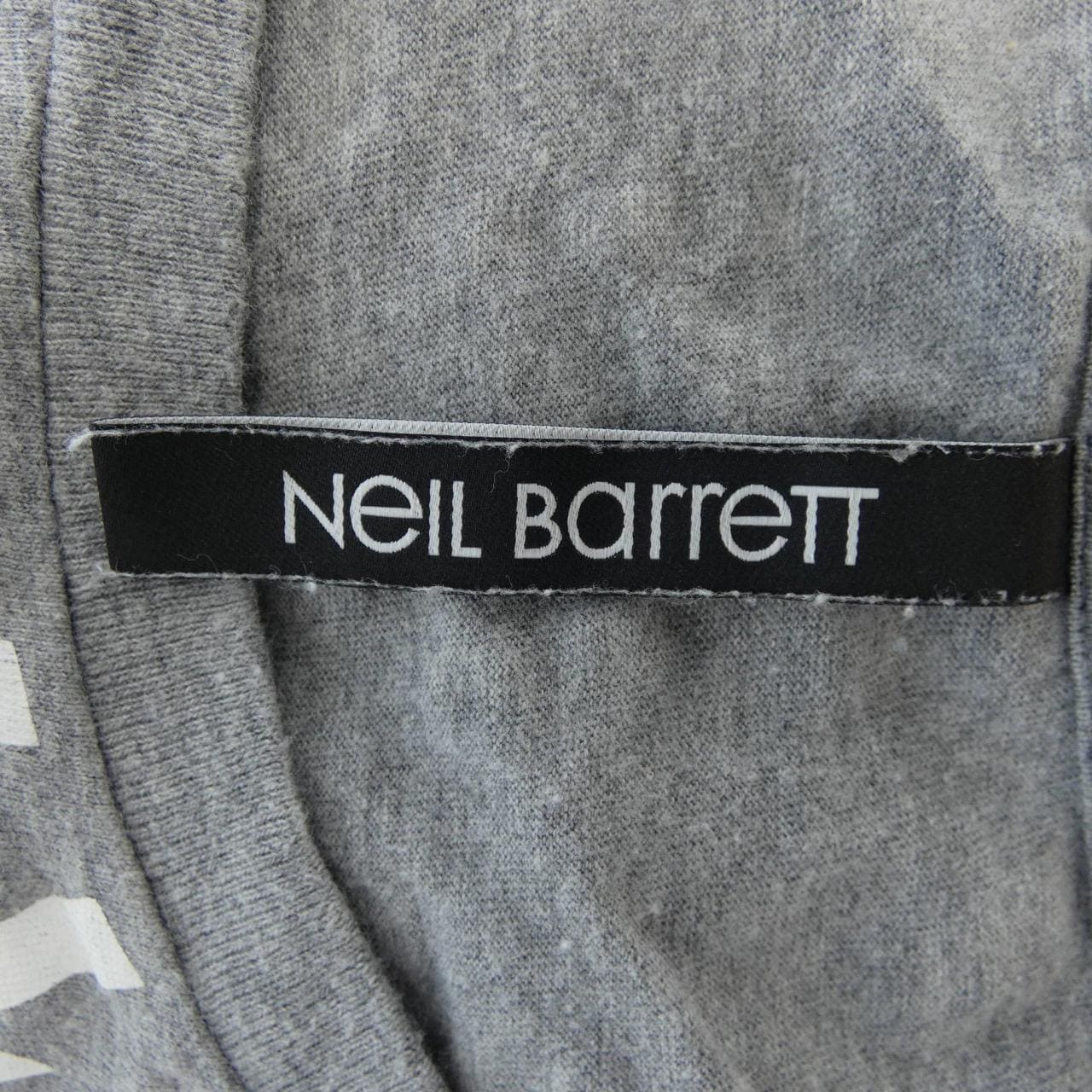 Neil Barrett ·巴雷特 T 卹