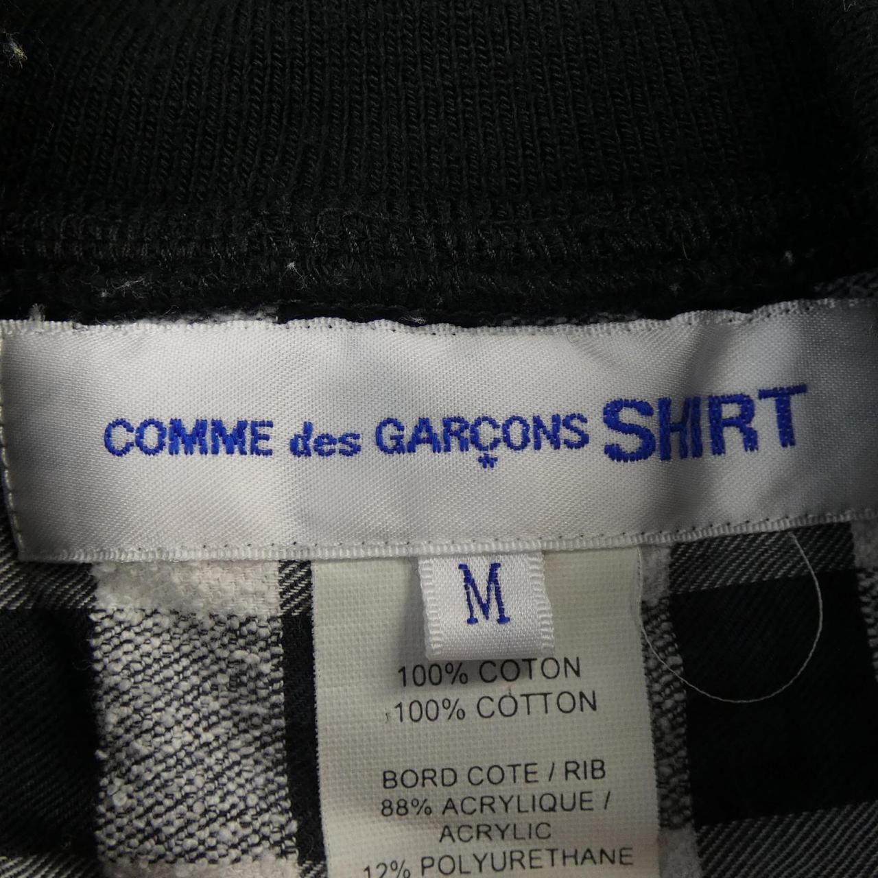 COMDEL GARCONS SHIRT襯衫