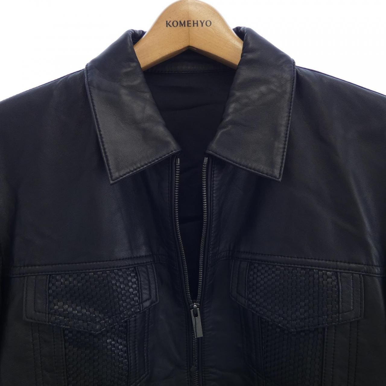 JOSEPH JOSEPH leather jacket