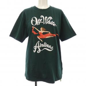 オフホワイト OFF-WHITE Tシャツ