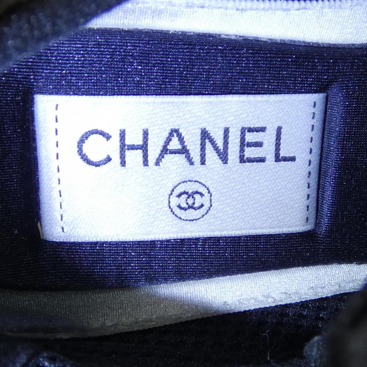 シャネル CHANEL スニーカー