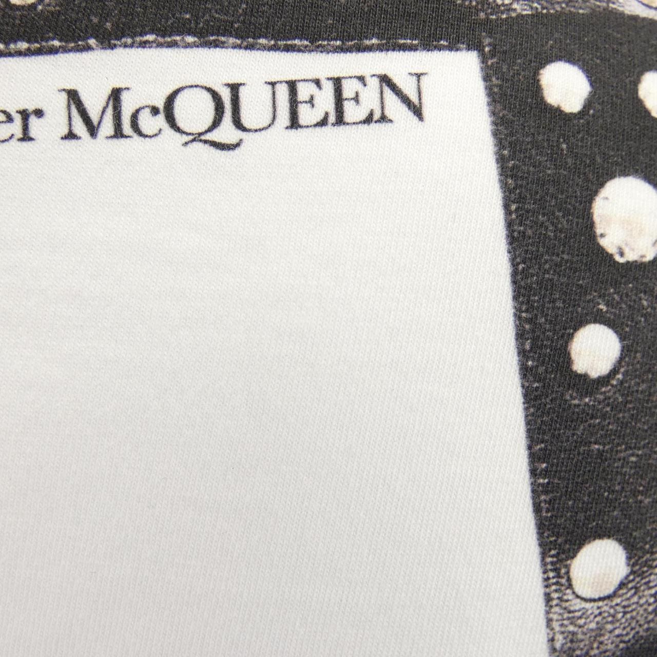 亞歷山大·麥昆ALEXANDER McQUEEN) T 卹