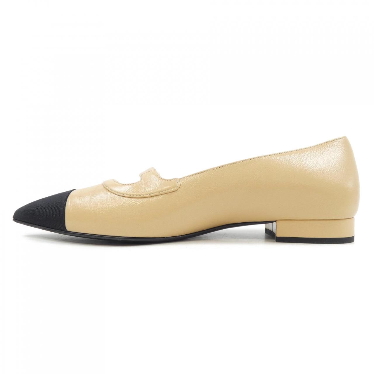 CHANEL CHANEL Flat Shoes