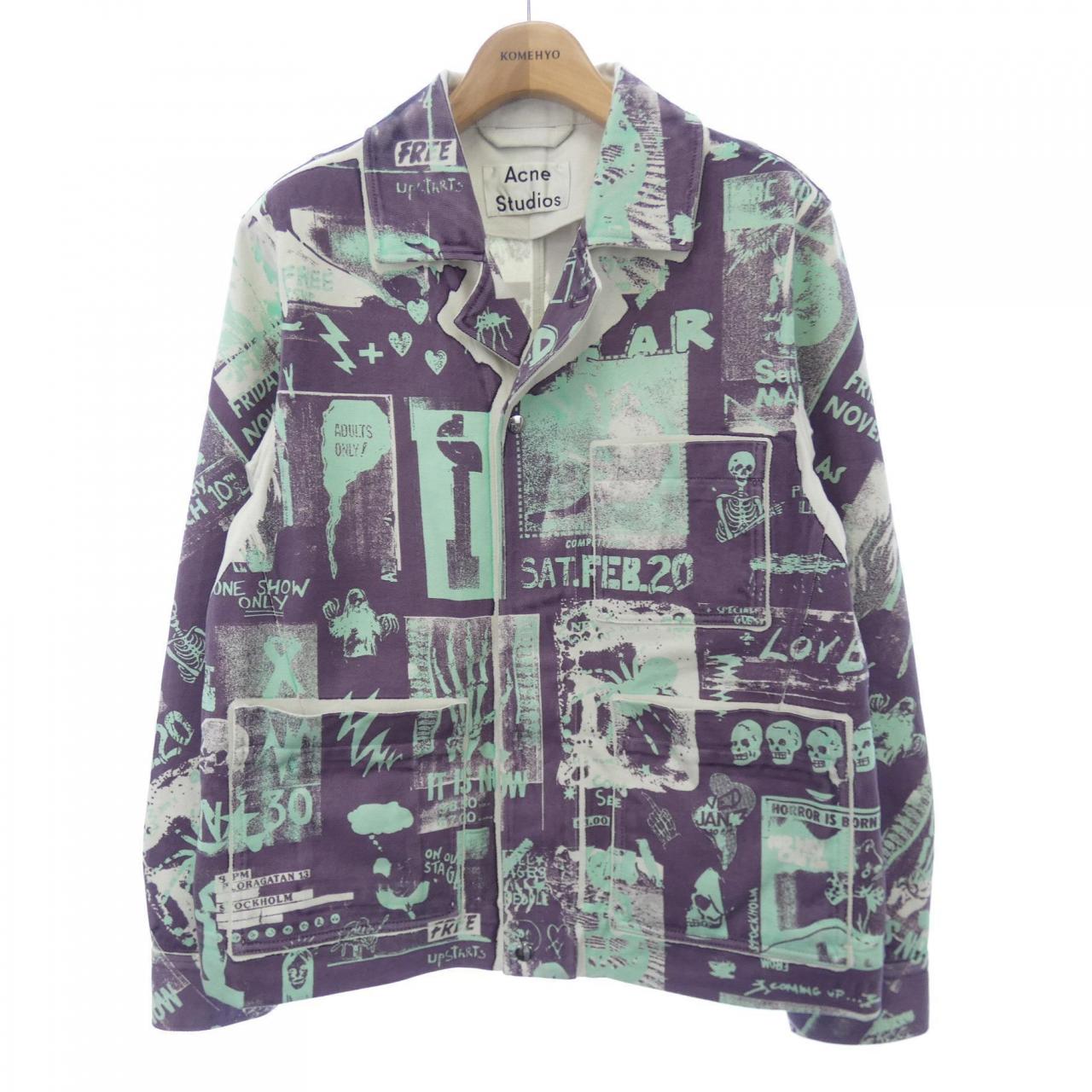 アクネストゥディオズ ACNE STUDIOS ジャケット