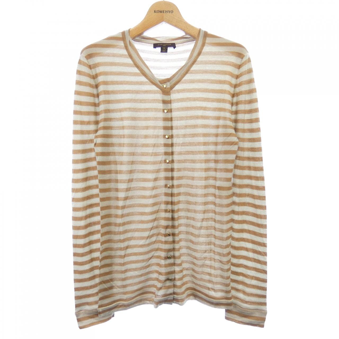 ルイヴィトン LOUIS VUITTON WIKC16MJD カーディガン