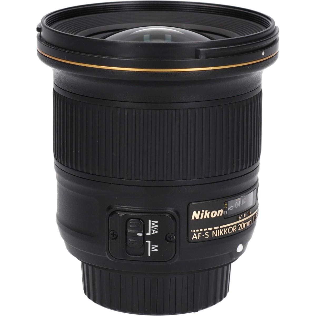 ＡＦ－Ｓ２０ｍｍ　Ｆ１．８Ｇ