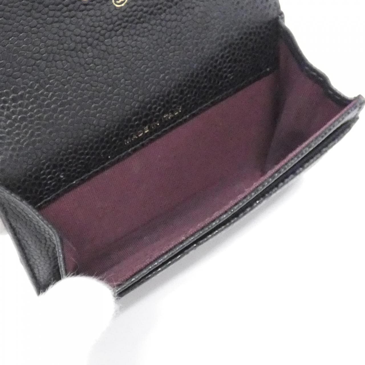 シャネル タイムレスクラシック ライン 80799 カードケース