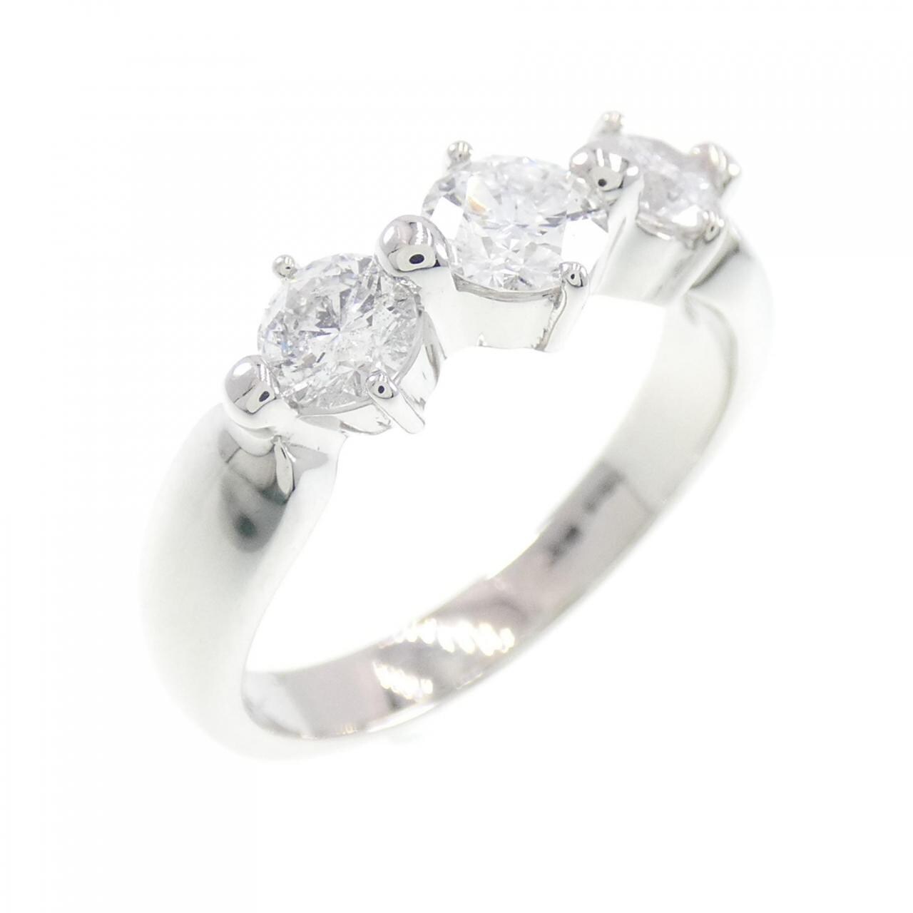 KOMEHYO|PT Diamond Ring 0.431CT|Jewelry|Ring|【Official