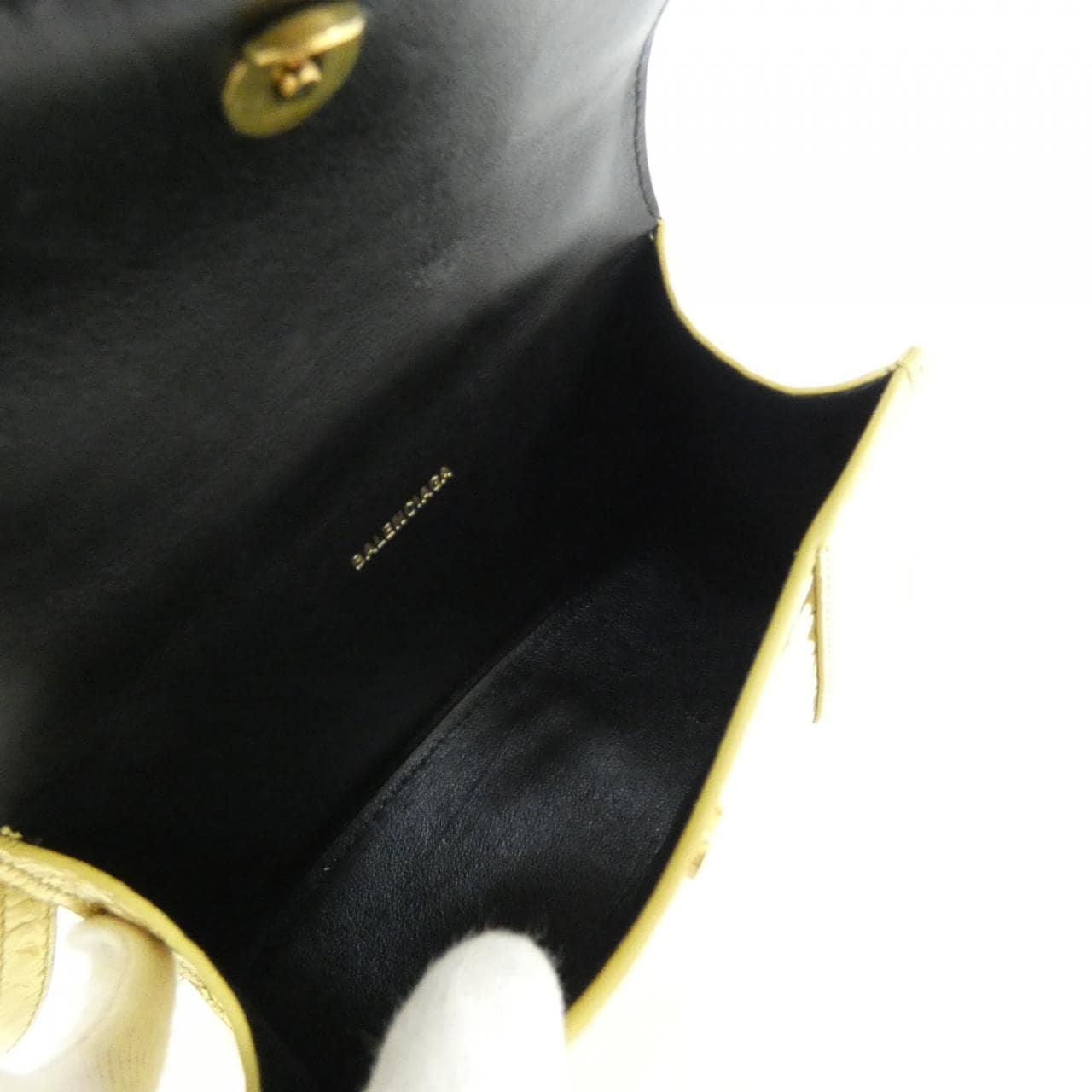 バレンシアガ アワーグラス XS XS 592833 1S49M バッグ