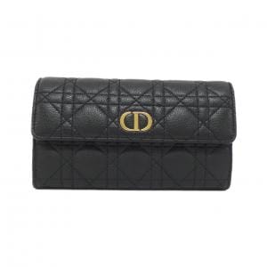C.Dior 2つ折り長財布