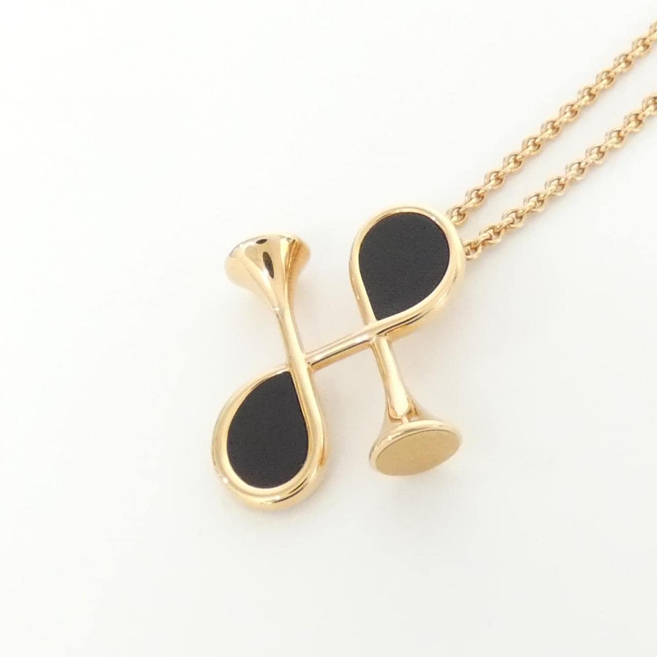 エルメス コル アッシュ 500080FD ネックレス