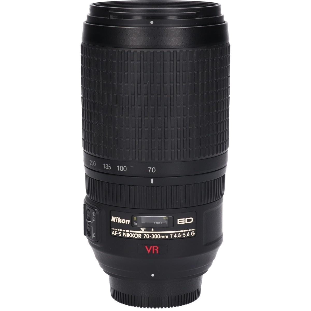 ＡＦ－Ｓ７０－３００ｍｍ　Ｆ４．５－５．６Ｇ　ＥＤ　ＶＲ
