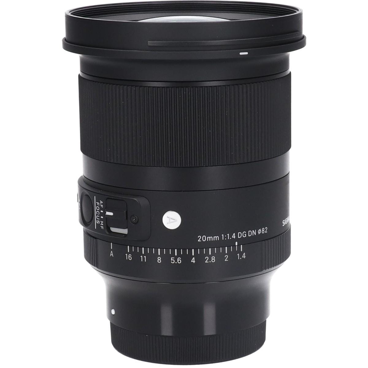 （Ａ）Ｅ２０ｍｍ　Ｆ１．４ＤＧ　ＤＮ