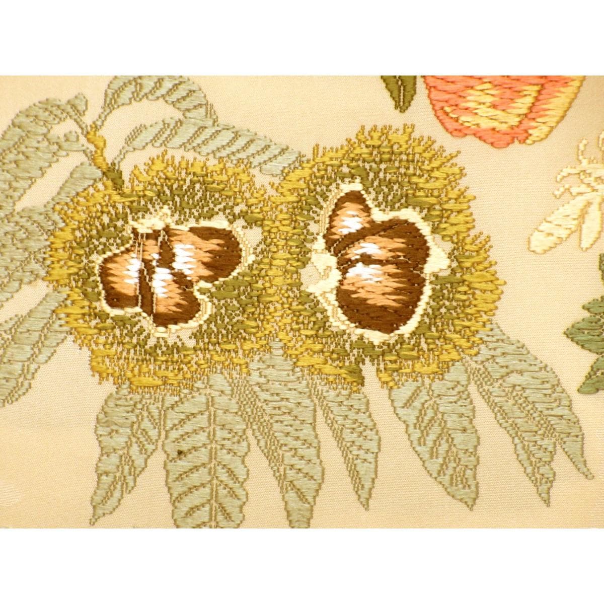 【未使用品】袋帯【山口美術織物】