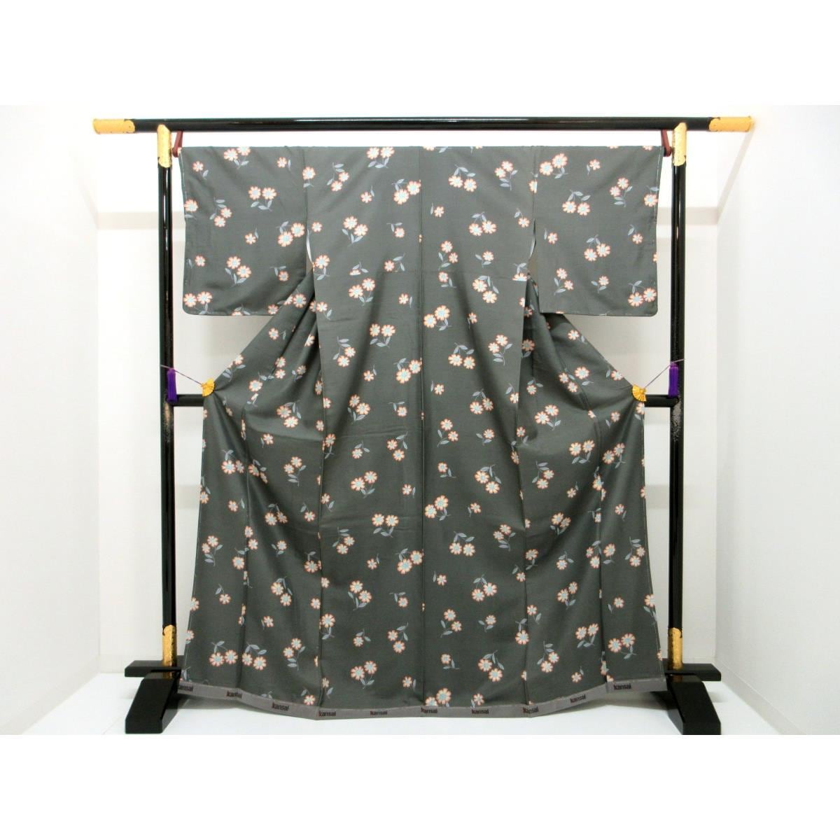 【未使用品】小紋　Ｋａｎｓａｉ