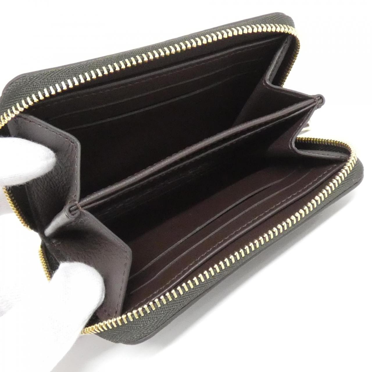 ルイヴィトン エキゾチック レザー ジッピー コインパース N80149 コインケース