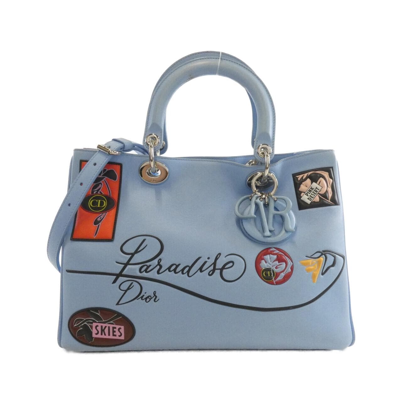 クリスチャンディオール ディオリッシモ M0902PSKY バッグ